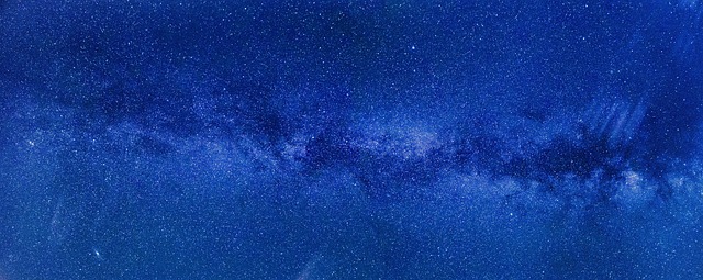 Via Lattea e cielo stellato, astronomia